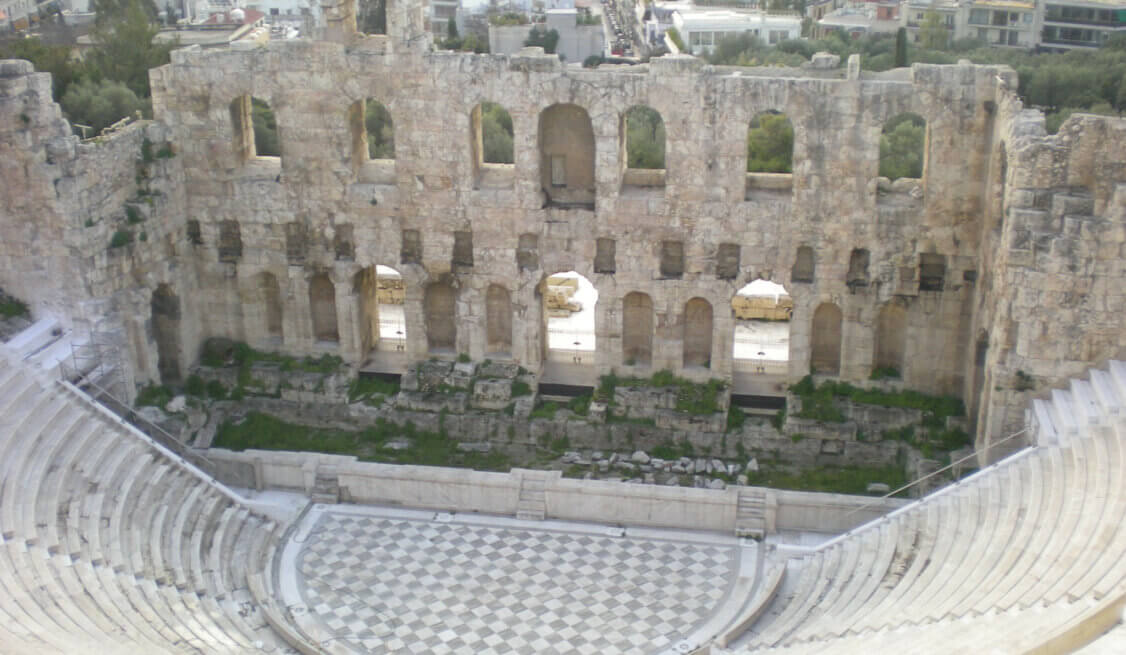 Herodeion_Atenas-Grecia