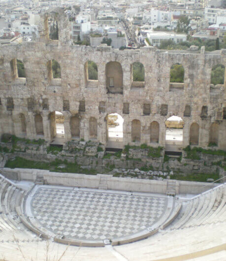 Herodeion_Atenas-Grecia