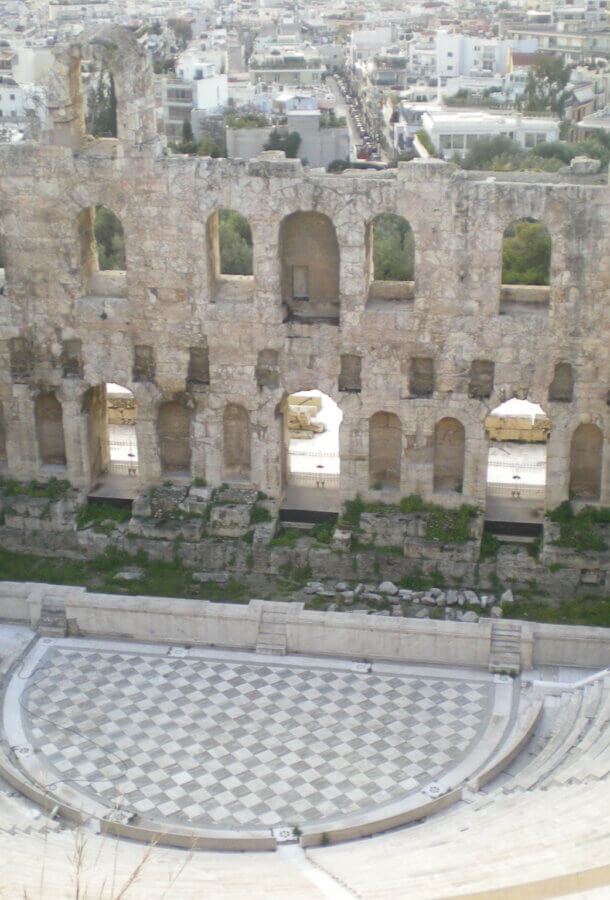 Herodeion_Atenas-Grecia